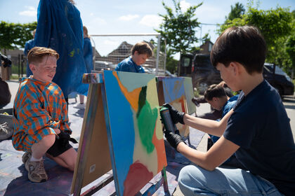 Doorkijkjes in de culturele ontwikkeling